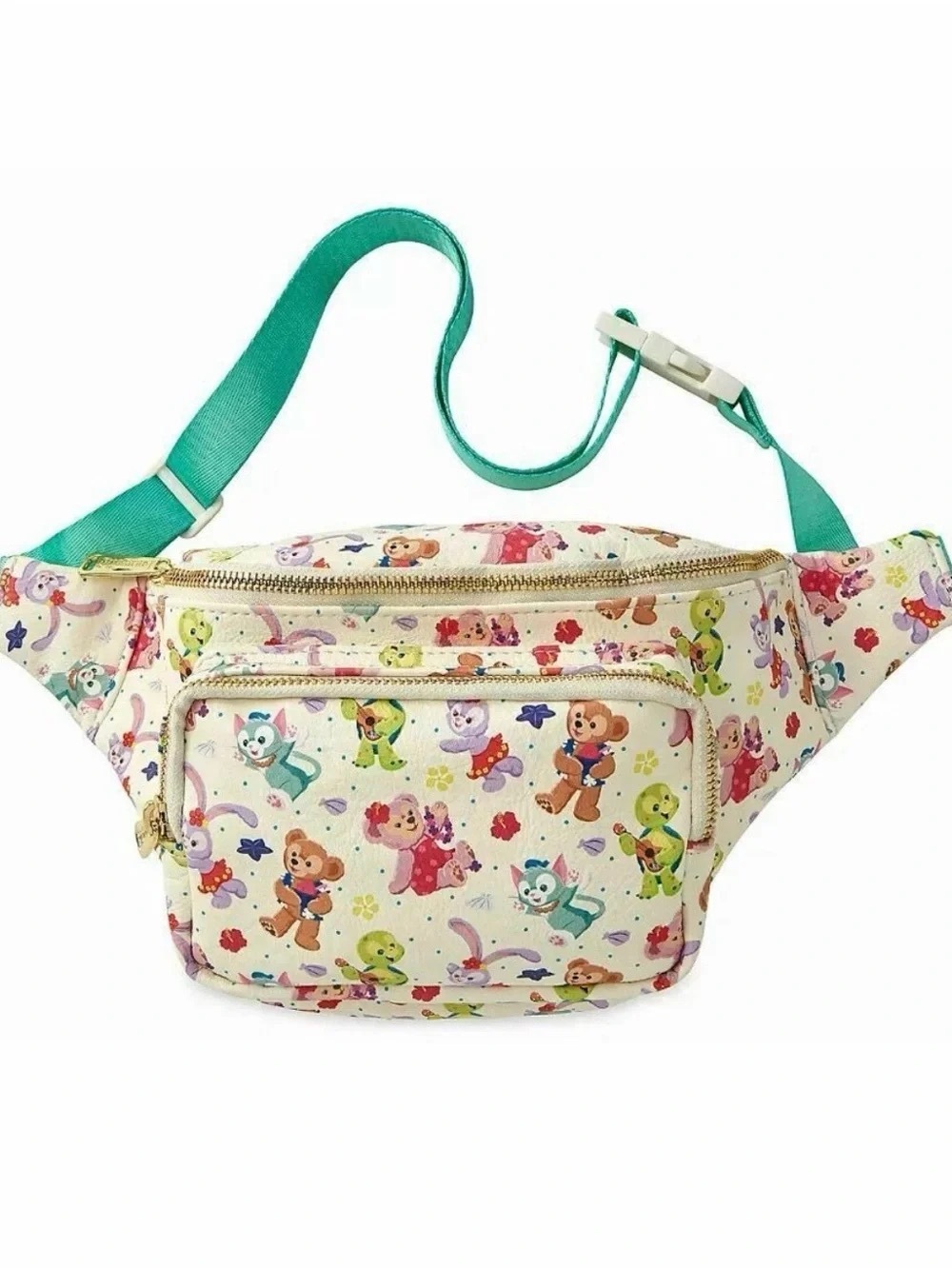 *RARE* Disney Aulani Fanny Pack